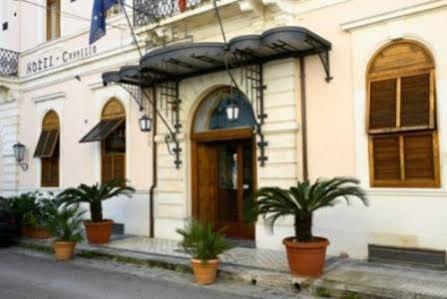 Hotel Cappello Lecce Exterior foto